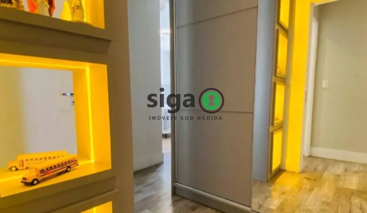 Imagem Apartamento à venda com 238m² e 4 suítes na Vila Andrade