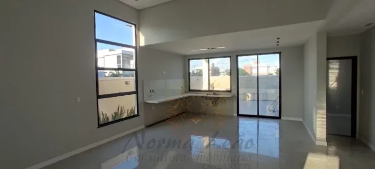 Imagem Casa Térrea em Condomínio na Barra dos Coqueiros.Terras de Alphaville Sergipe 2 .