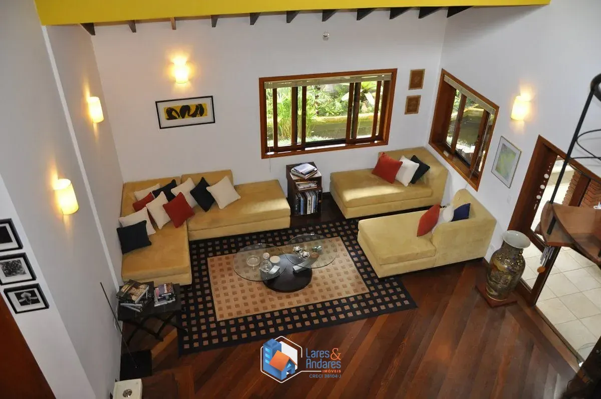 Imagem Casa Alto Padrão Forest Hill, Jardim do Golf I, Jandira, SP