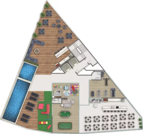 Imagem Nelson Santos - Apartamento à venda no bairro Centro - Itapema/SC