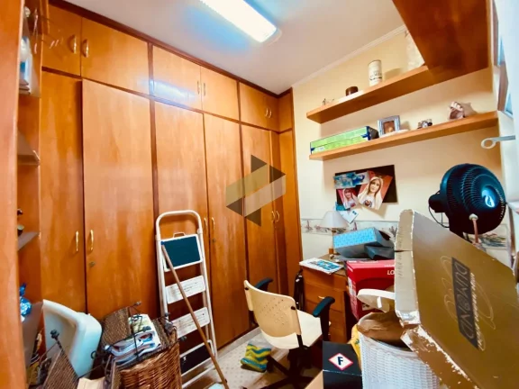 Imagem Apartamento para Venda em Santos, Embaré, 2 dormitórios, 1 suíte, 3 banheiros, 1 vaga