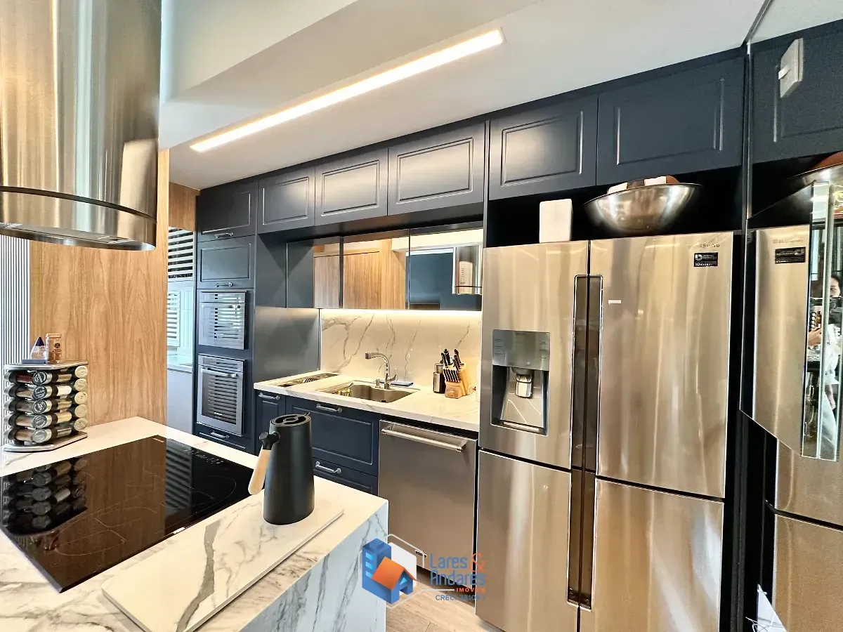 Imagem Apartamento para venda em Pinheiros com 2 quartos, sendo 1 suíte, 73m²