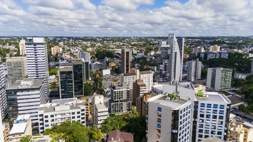 Imagem APARTAMENTO RESIDENCIAL em Curitiba - PR, Centro Cívico