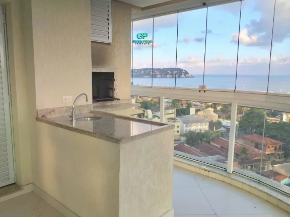 Imagem Apartamento Alto Padrão para Venda em Enseada Guarujá-SP