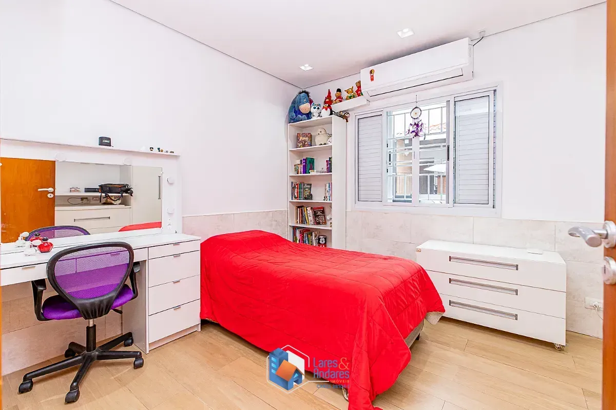 Imagem Casa para venda em Alto da Boa Vista com 4 quartos, sendo 1 suíte, 380m²