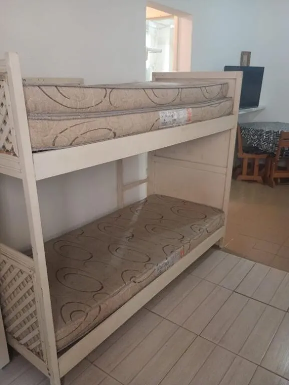 Imagem APARTAMENTO COM 30,00 m² - CAIÇARA - PRAIA GRANDE SP