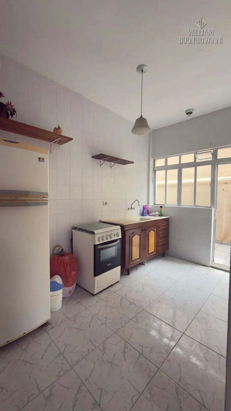 Imagem KITÃO, MOBILIADO, 32M² - CAIÇARA - PRAIA GRANDE/SP