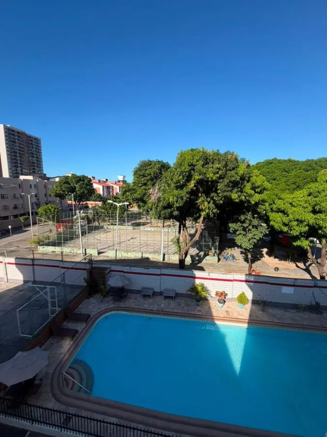 Imagem Apartamento para Venda em Fortaleza, Presidente Kennedy, 3 dormitórios, 1 suíte, 2 banheiros, 2 vagas