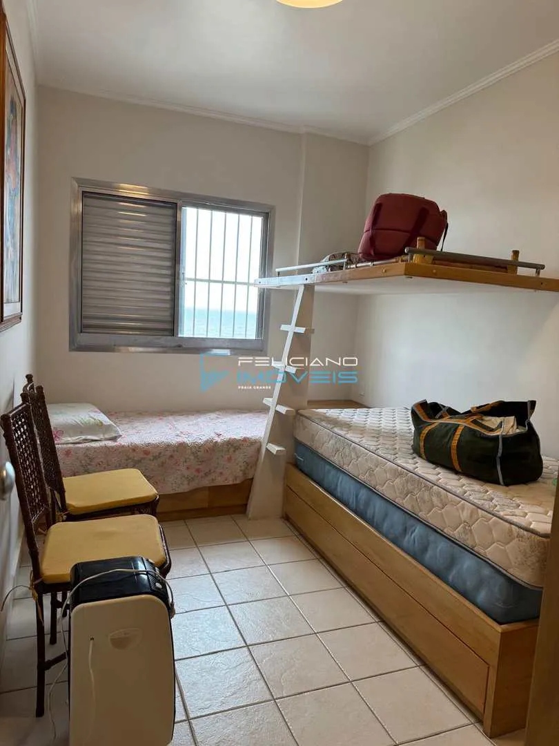 Imagem Apartamento com 2 quartos, Flórida, Praia Grande - R$ 430 mil, Cod: 7025