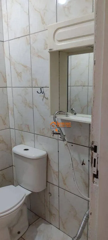 Imagem Apartamento com 2 dormitórios à venda, 45 m² por R$ 265.000,00 - Vila Aeroporto - Guarulhos/SP