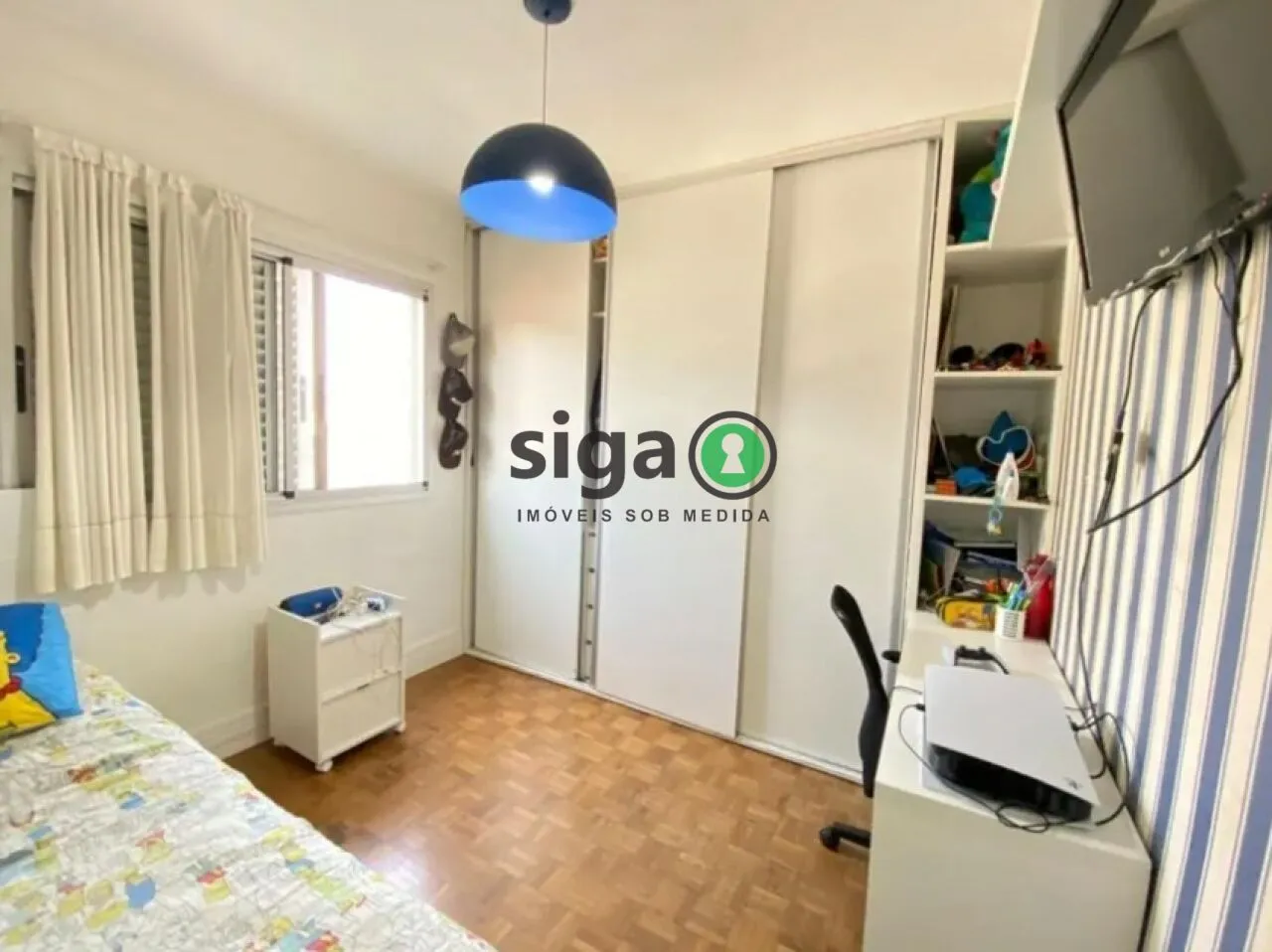 Imagem APARTAMENTO 2 DORMITÓRIOS, 1 VAGA, NA SAÚDE
