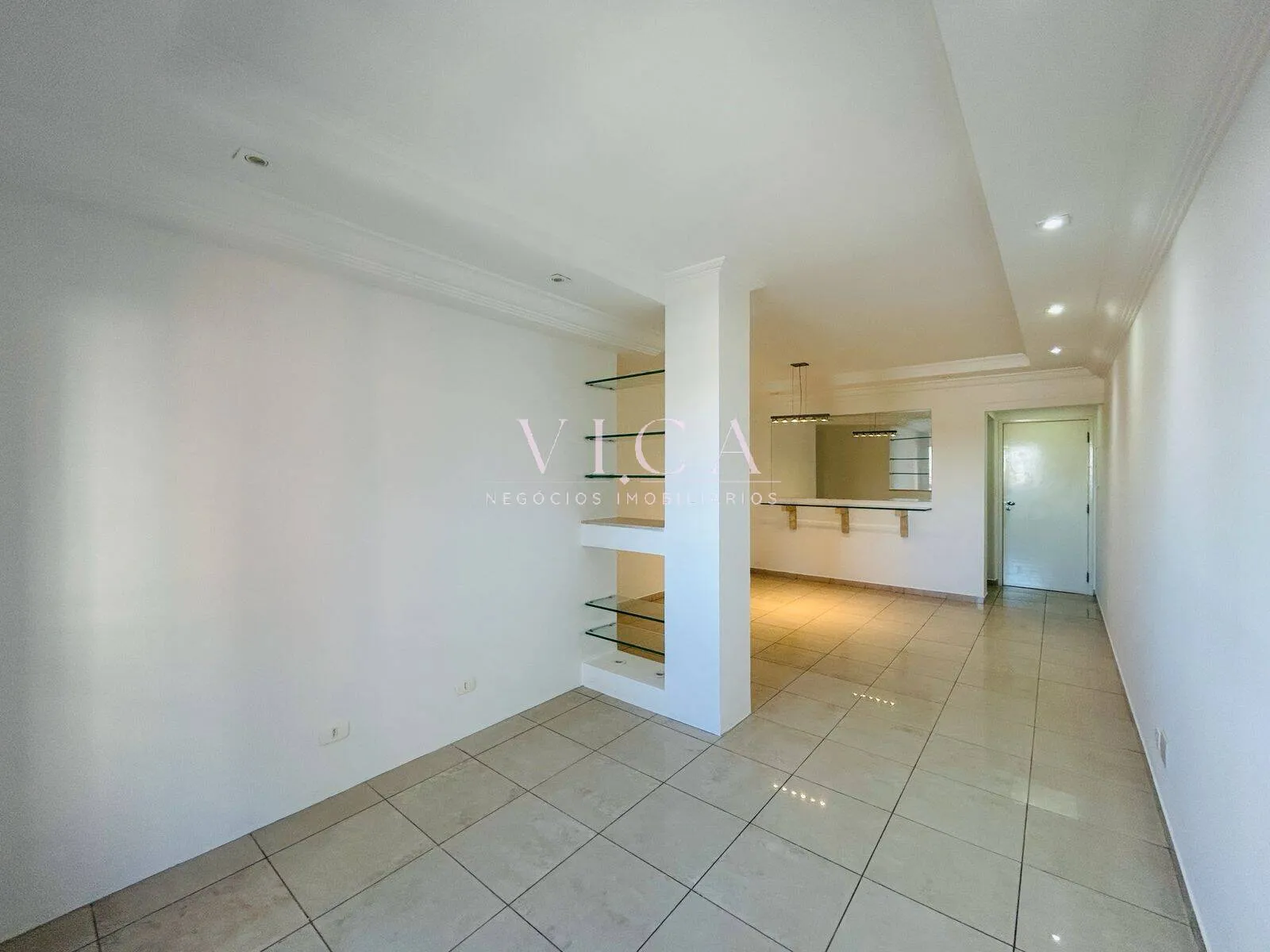 Imagem Alphaville|Copacabana |Apto 83m², 2 dorms 1 suite, 2vagas -varanda|R$ 5.350