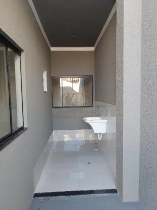 Imagem CASA A VENDA NO RESIDENCIAL ALTO DAS ANDORINHAS