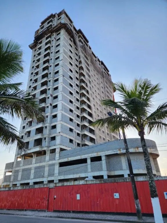 Foto do imóvel Apartamento: 2 Dormitórios, 1 Suíte, 1 Vaga, lazer completo Mongaguá em Jardim Praia Grande, Praia Grande - SP