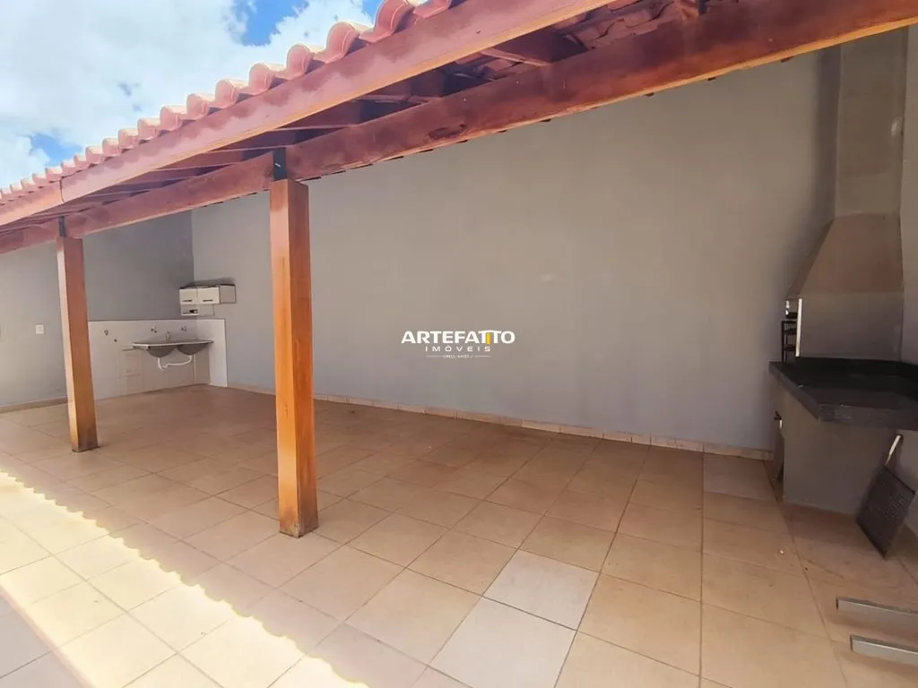 Imagem Casa à venda em Franca, Villa Real, com 3 quartos, 150m2