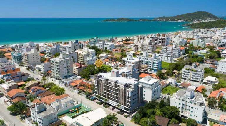 Imagem Gralha Azul Residence Apartamento novo 2 quartos Praia de Bombas Bombinhas SC