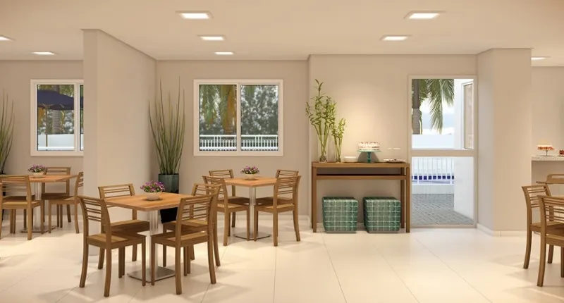 Imagem Imperdível! Apartamento à venda em Mauá-SP, Jardim Itapark, 2 quartos, 1 banheiro, 1 vaga de garagem, 55m² no Condomínio das Seringueiras.
