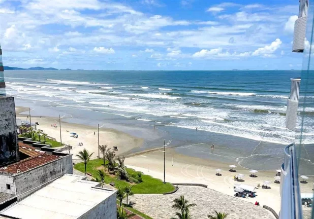 Imagem APARTAMENTO COM 63.73 m² - MARACANÃ - PRAIA GRANDE SP