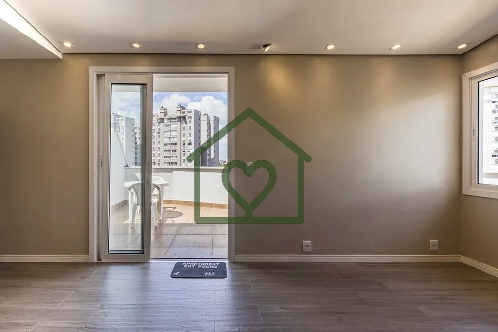 Imagem Linda cobertura duplex reformada situada no coração do Jardim Lindóia em Porto Alegre, Localizada...