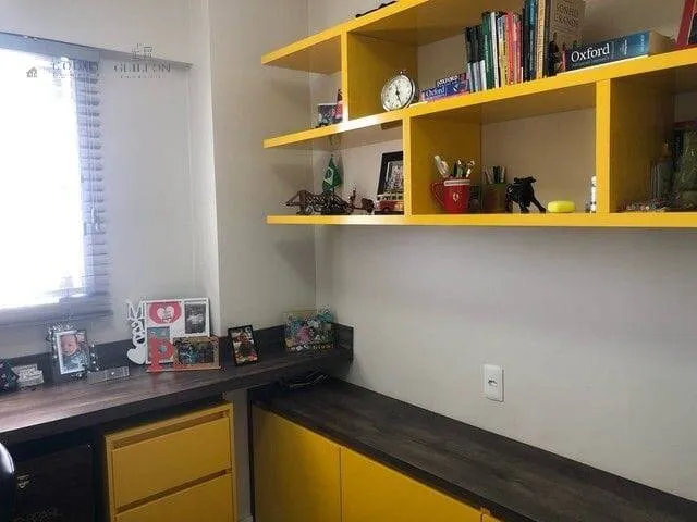 Imagem Apartamento à venda 3 Quartos, 1 Suite, 2 Vagas, 91M², Bosque Flamboyant, Taubaté - SP | Condomínio Vie Nouvelle