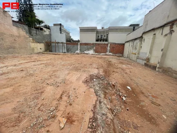Imagem Terreno 468m² - Granja Julieta