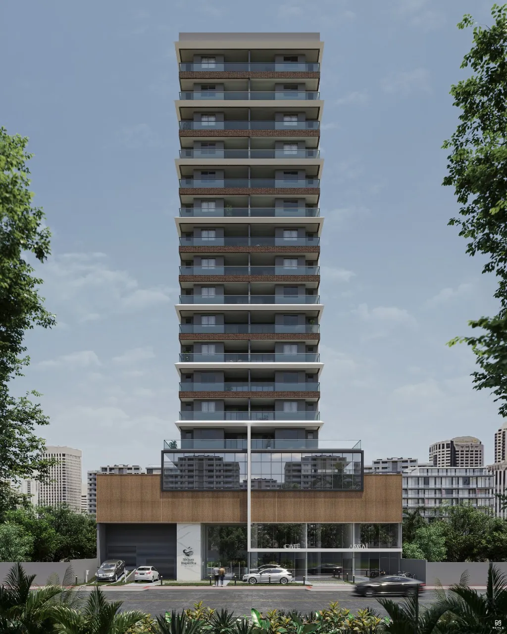 Apartamento com 2 quartos à venda em Vila Velha