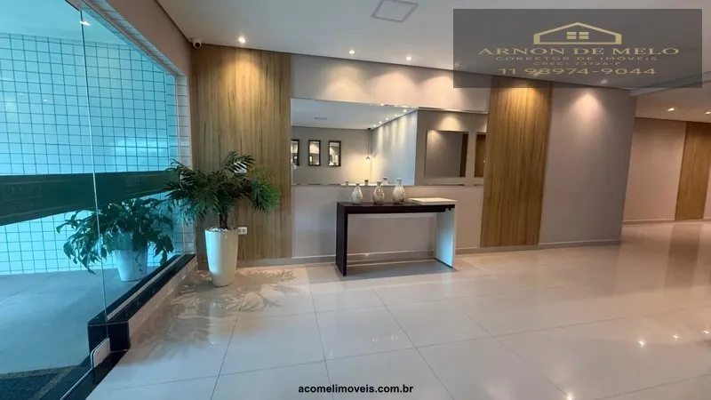 Imagem Apartamentos no Litoral para venda em Praia Grande no bairro Canto do Forte