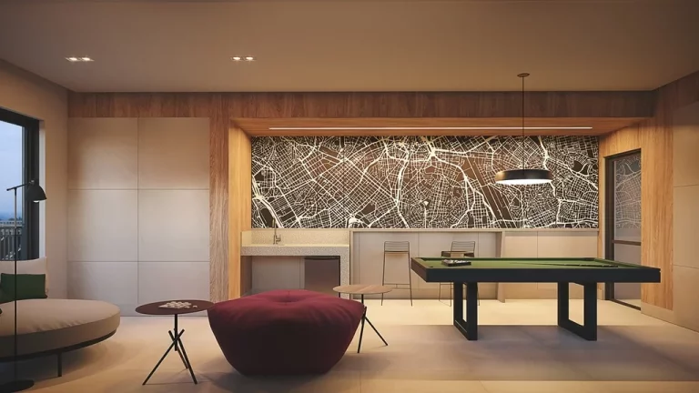 Imagem Apartamento à venda em São Paulo, Pinheiros, com 2 quartos, 45,28m2