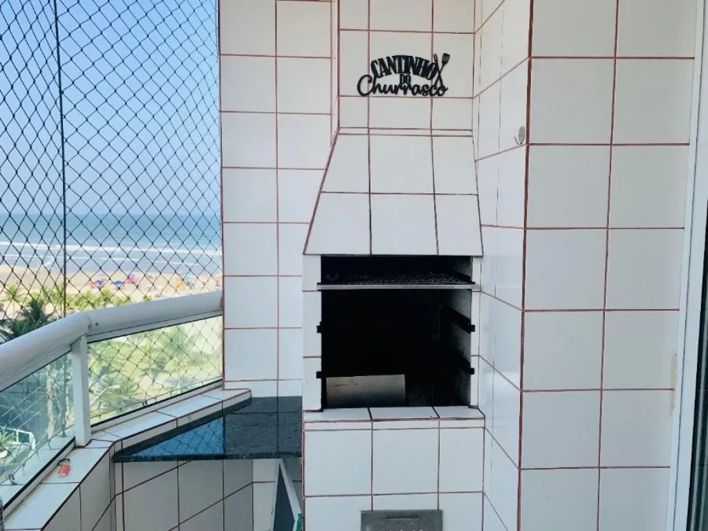 Imagem APARTAMENTO COM 60,00 m² - CAIÇARA - PRAIA GRANDE SP