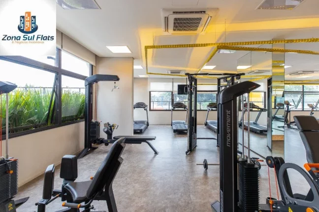 Imagem Apartamento à Venda No Campo Belo Com 2 Suítes, Varanda Gourmet e 2 Vagas
