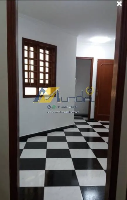 Imagem Vendo Sobrado em São Bernardo, Bairro Nova Petrópolis