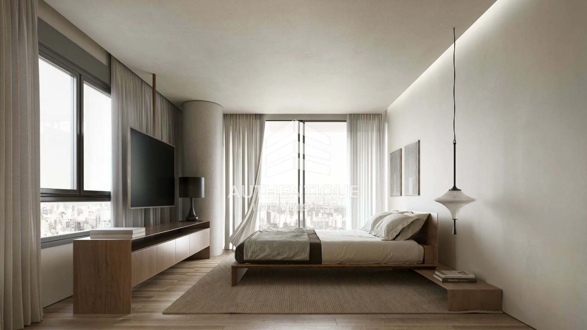 Imagem ENORA RESIDENCE JARDINS - Apartamento à venda no bairro Jardim Paulista - São Paulo/SP, Zona Sul