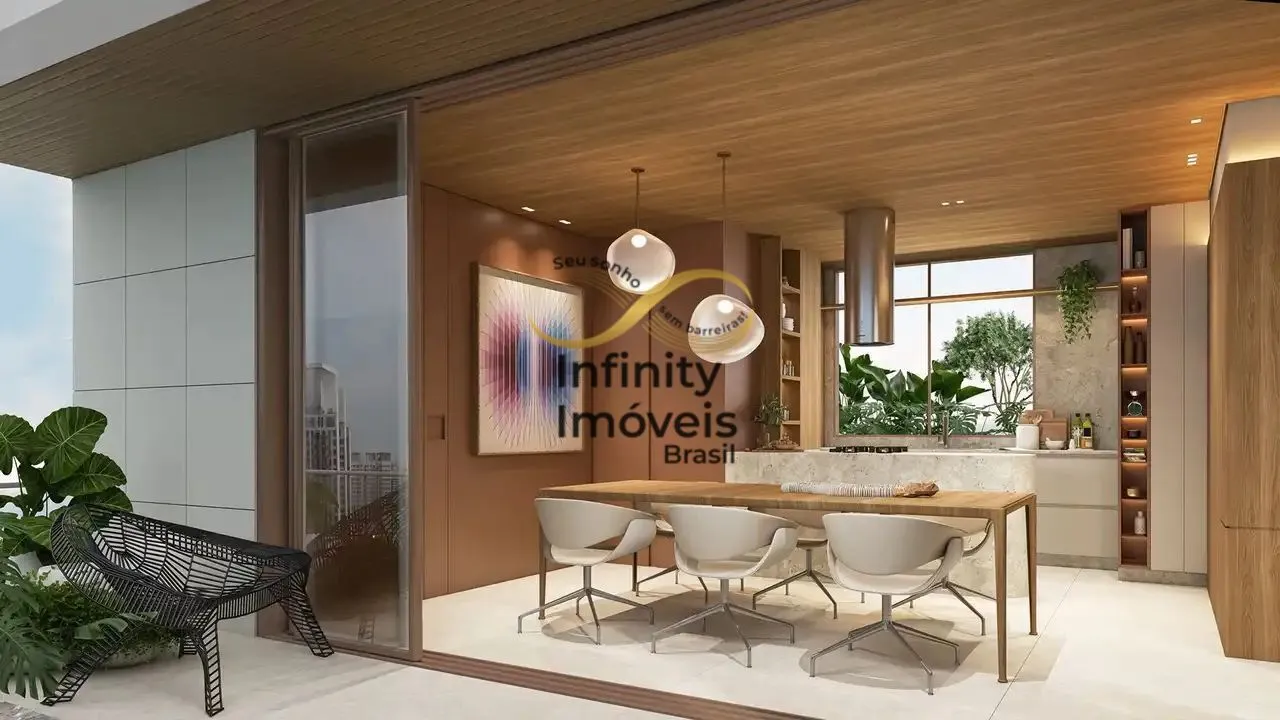 Imagem AURA - Apartamento à venda no bairro Funcionários - Belo Horizonte/MG