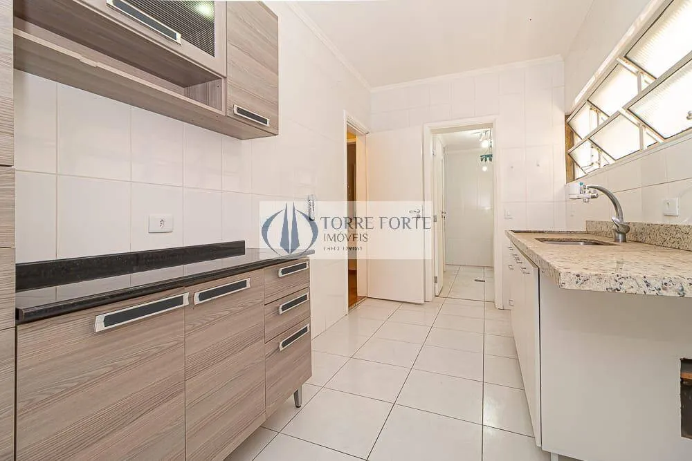 Imagem Excelente apartamento, 124 m², 3 dormitórios sendo 1 suíte, Cerqueira César