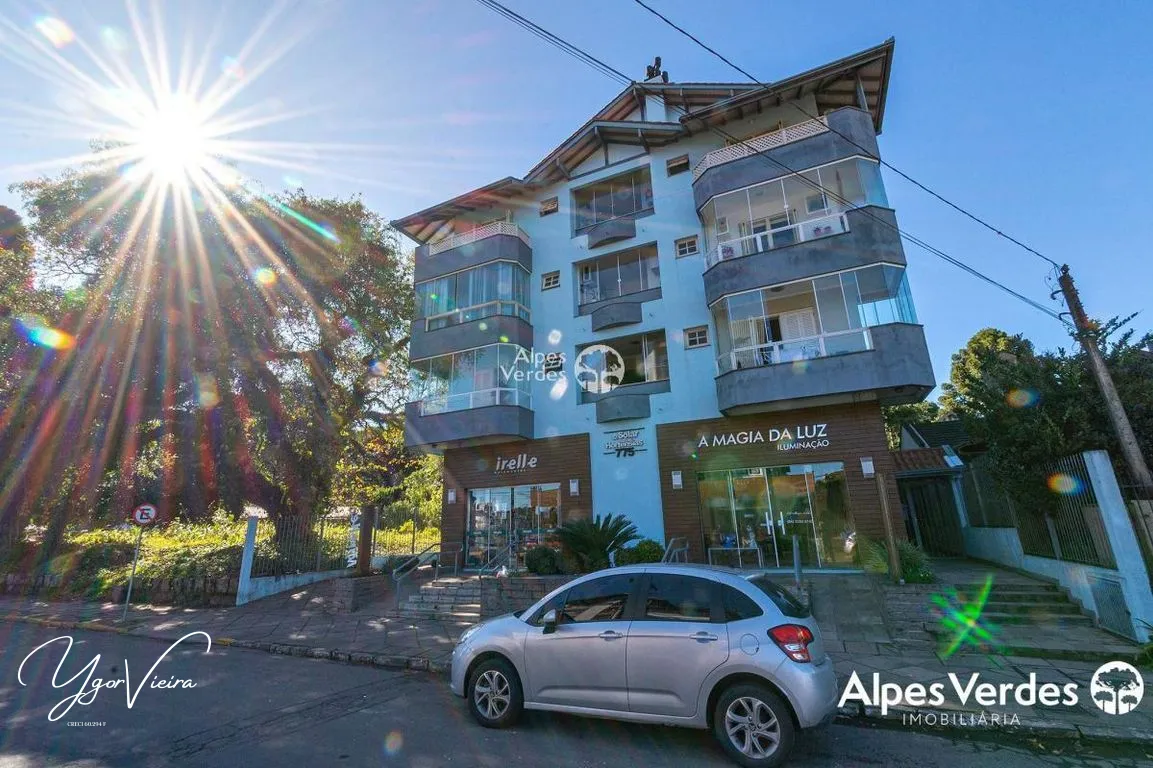 Foto do imóvel Apartamento à Venda em Centro, Canela - RS