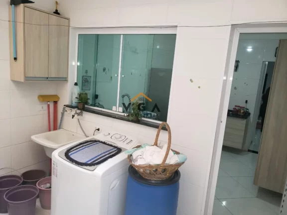 Imagem Sobrado para Venda em São Paulo, Cidade Patriarca, 3 dormitórios, 1 suíte, 1 banheiro, 2 vagas