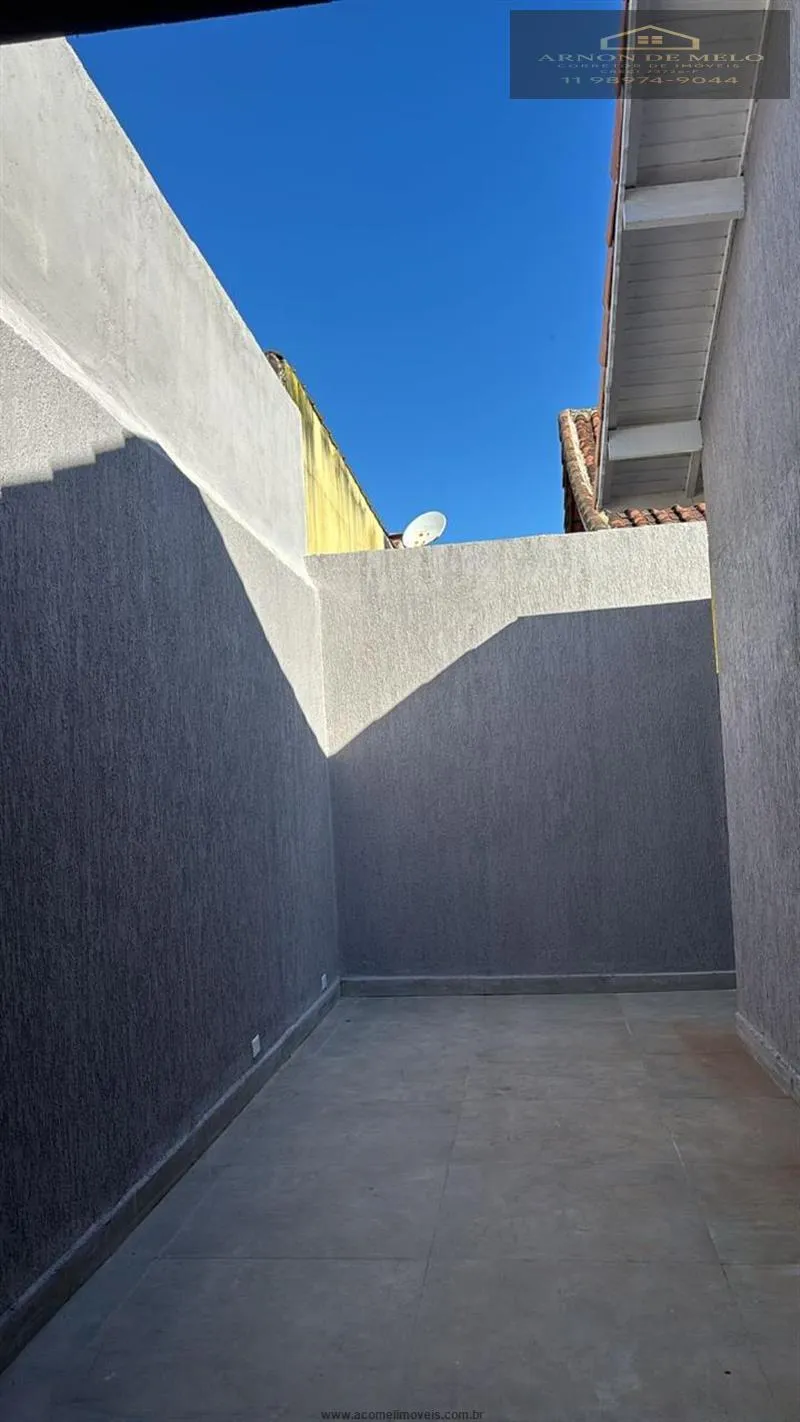 Imagem Casas no Litoral para venda em Praia Grande no bairro Jardim Imperador