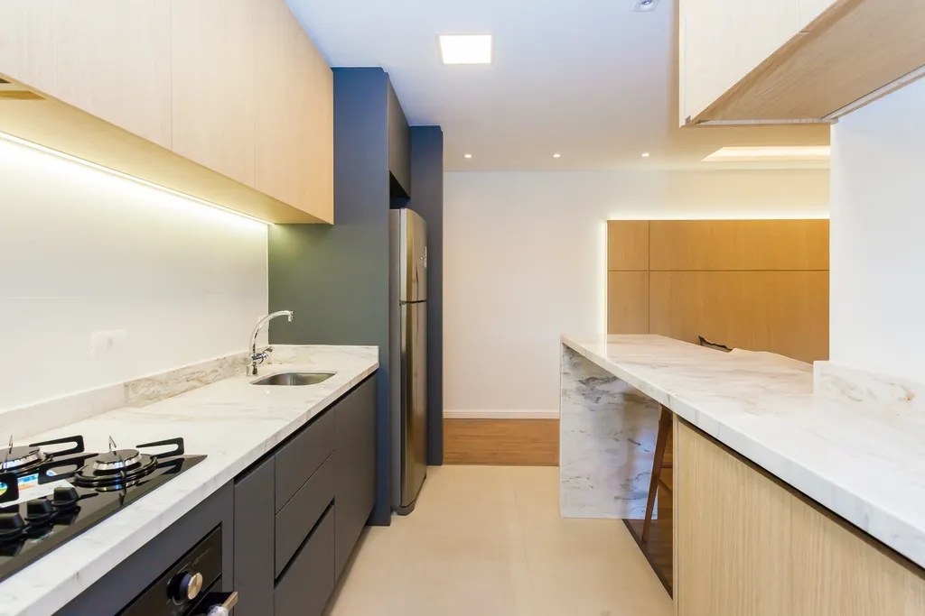 Imagem APARTAMENTO RESIDENCIAL em Curitiba - PR, Bacacheri