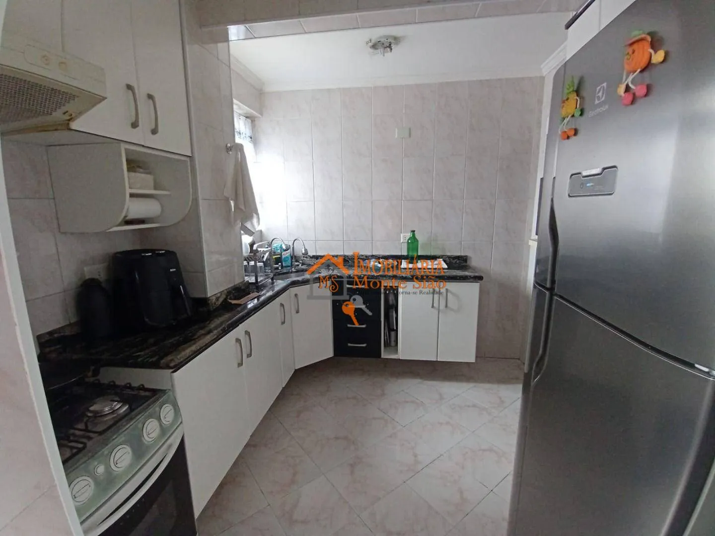 Imagem Apartamento com 2 dormitórios à venda, 77 m² por R$ 450.000,00 - Macedo - Guarulhos/SP