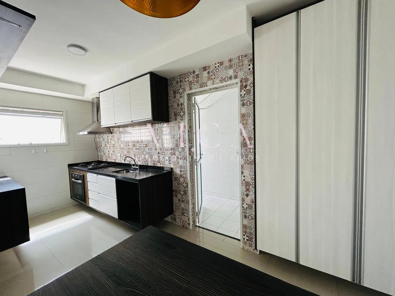 Imagem Alphaville|Apartamento 107m com 2 suites 2 vagas| aluguel R$ 7.000,00