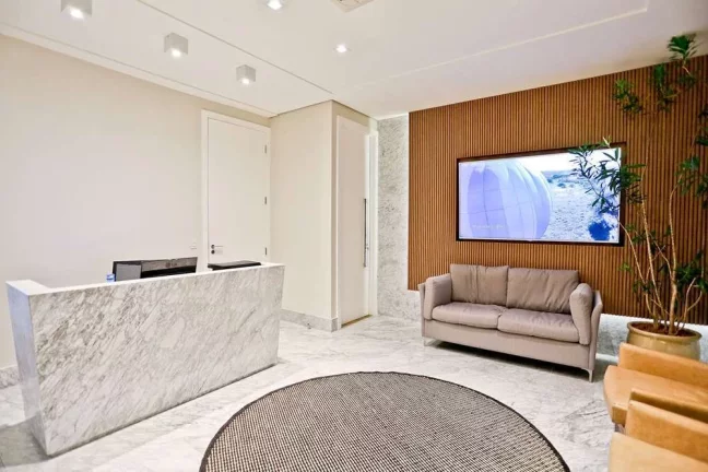 Imagem PBOR 3281 Sala 590231010-89 - Sala à venda no bairro Praia Brava de Itajaí - Itajaí/SC