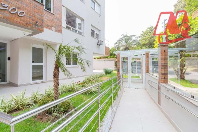 Imagem No Jardim Botânico, 3 dormitórios, 2 vagas e infraestrutura.