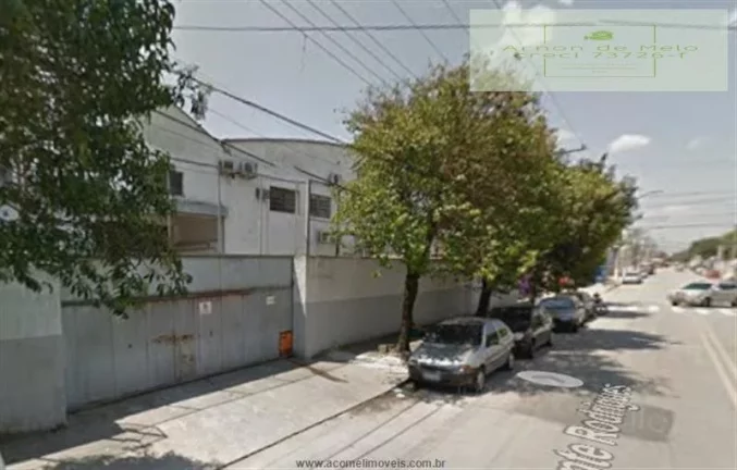 Foto do imóvel Galpões para venda em Osasco no bairro Piratininga em Rua Vicente Rodrigues da Silva