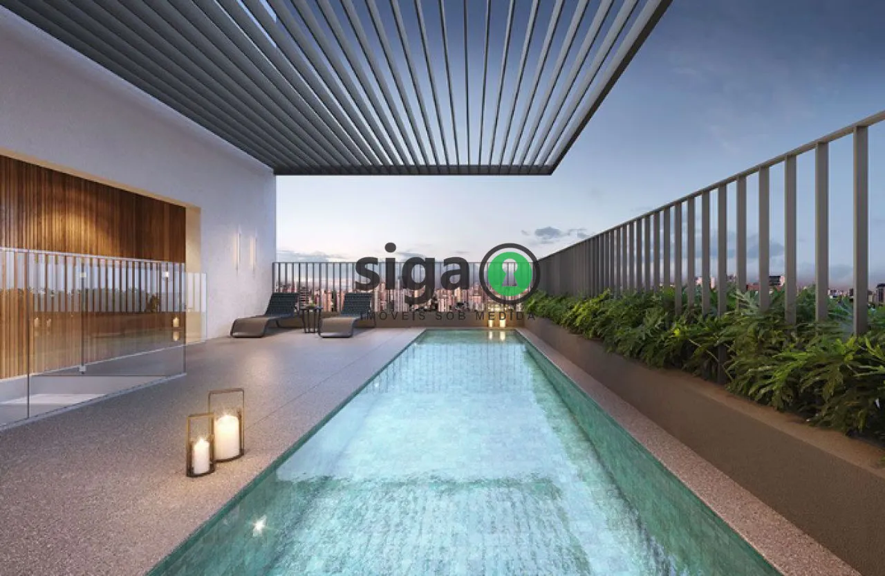 Imagem Apartamento a venda Campo Belo 2 dormitórios, 1 suíte, 1 vaga
