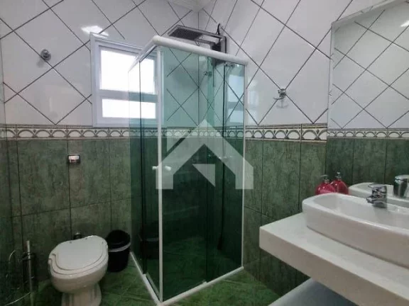 Imagem Casa de Condomínio em Alphaville - Santana de Parnaíba