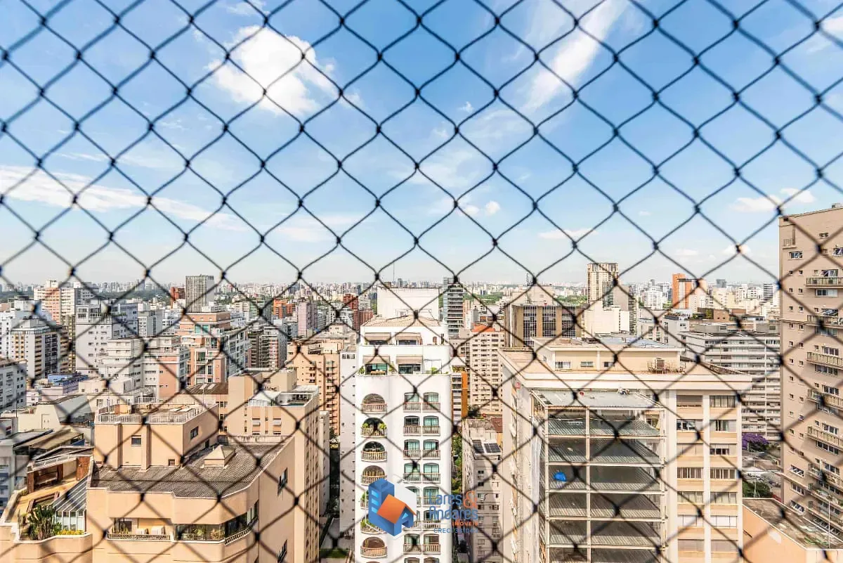Imagem Cobertura para venda em Jardim Paulista com 5 quartos, sendo 4 suítes, 408m²