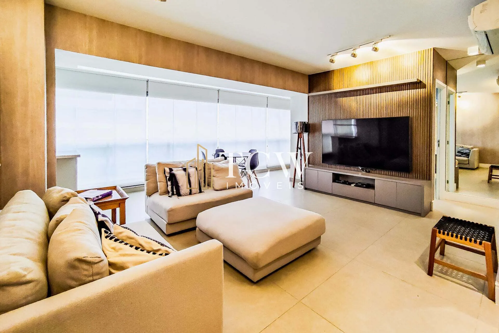 Foto do imóvel Apartamento Mobiliado à Venda | 85 m² | Campo Belo, São Paulo/SP