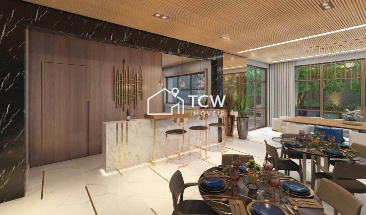 Imagem Apartamento Alto Padrão 160m2 em Moema