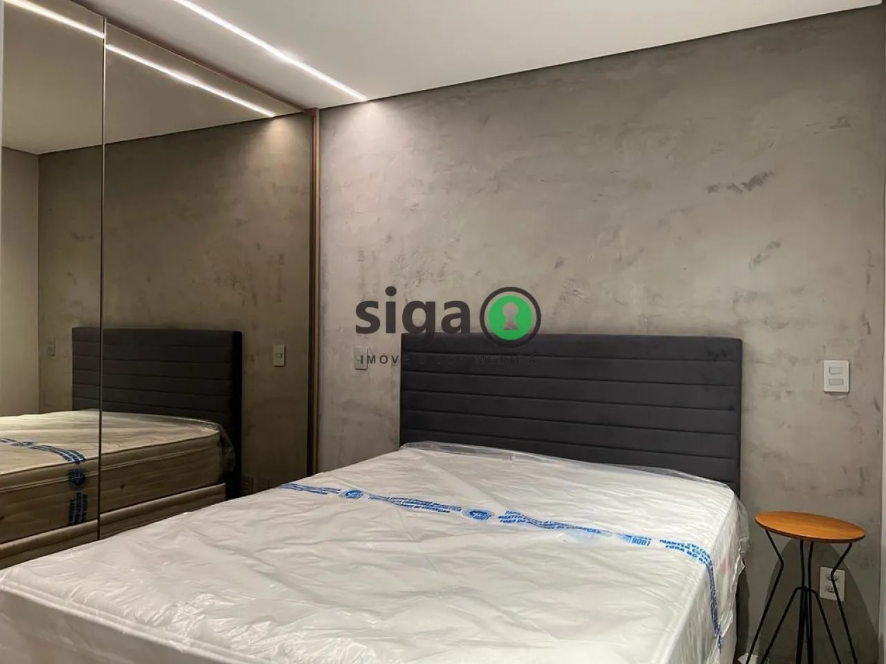 Imagem Apartamento a venda na Vila Olímpia com 1 quarto