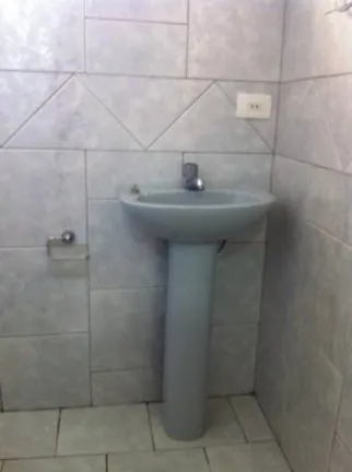 Imagem Sobrado com 2 Quartos para Alugar, 90 m² em Vila Assunção - Santo André
